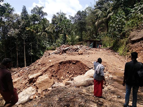 Kerala flood 2018