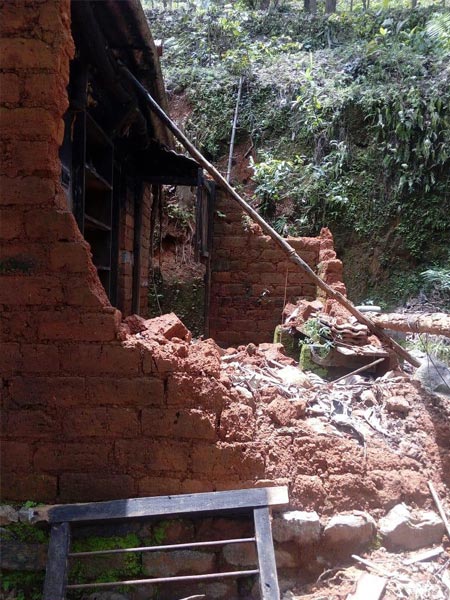 Kerala flood 2018